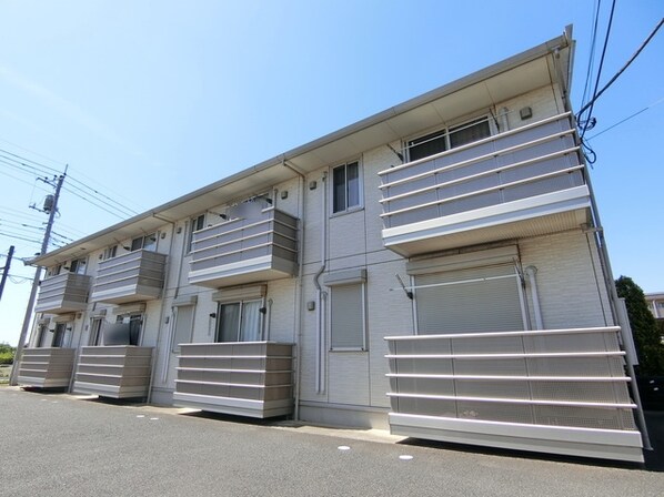 ウィスタリア・ガーデン ABの物件内観写真